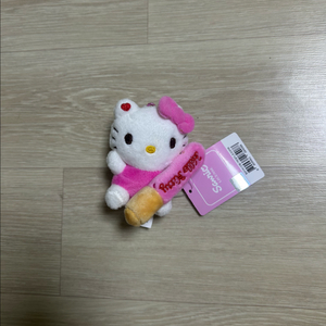 (새상품)산리오 헬로키티 초코과자 빼빼로 인형키링8cm