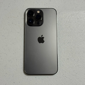 아이폰 13 pro 256GB 그래파이트
