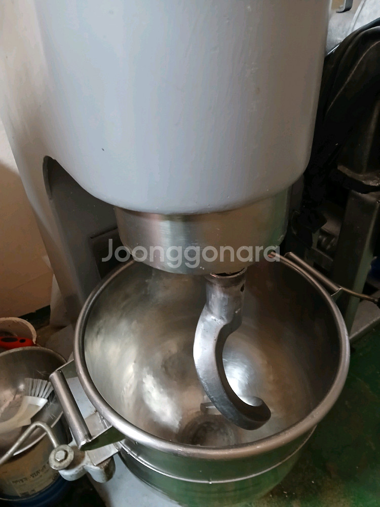 호떡자동기계 반죽기 찹쌀곡물기--3