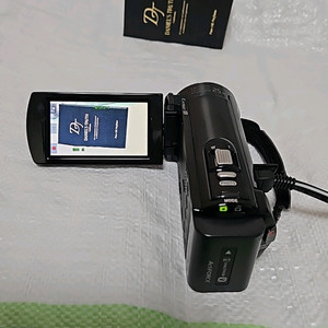 SONY HDR-CX150 캠코더