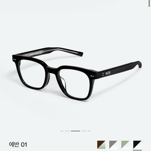 젠틀몬스터 에반 01