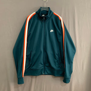 110 XXL 나이키 헤리티지 트리뷰트 트랙탑 져지 자