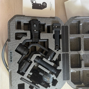 로닌 s DJI Ronin-S 짐벌 + 포커스모터