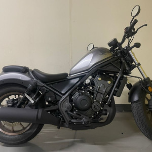 혼다 레블 500 오토바이