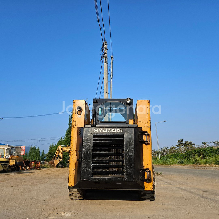 스키로더 매매 농장용 현대 600S-3 2007년--6