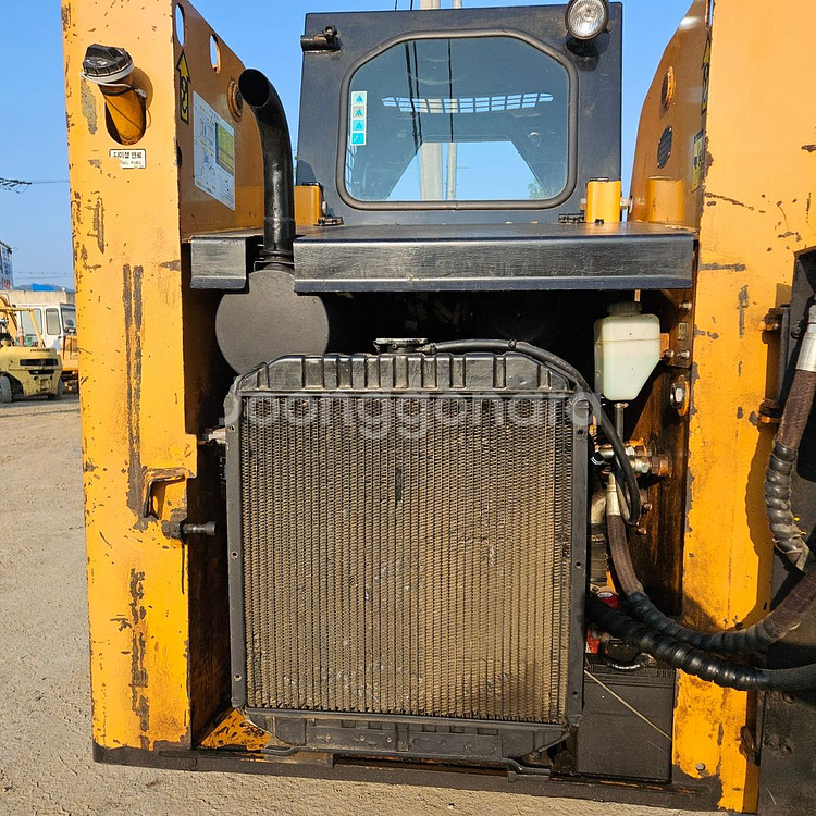 스키로더 매매 농장용 현대 600S-3 2007년--4