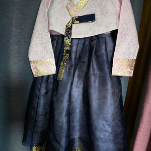 여아한복 5호