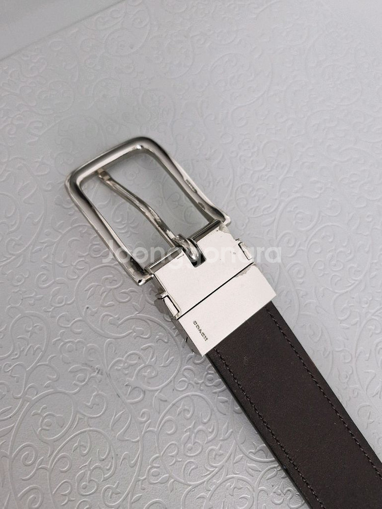 코치 남녀공용 벨트--2