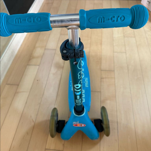 마이크로킥보드 미니 블루/핑크