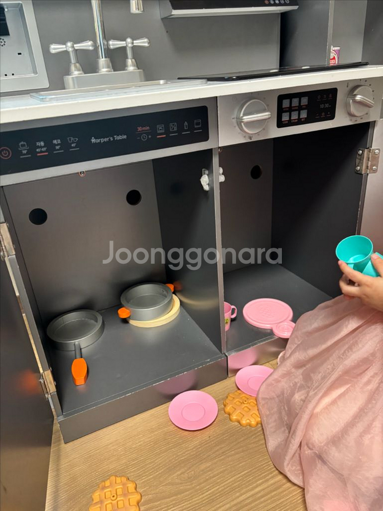 하퍼스테이블 주방놀이--3