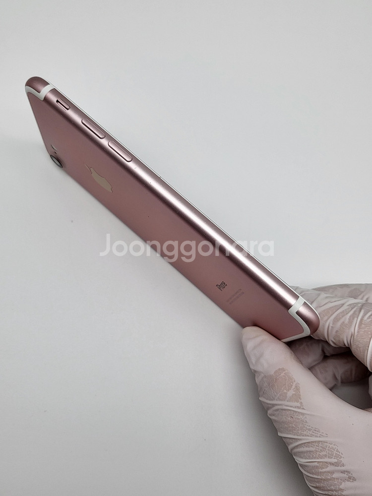 [카메라무음]아이폰7 128G팝니다(59721)--2