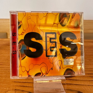 상태좋은 ses 1집 cd 판매 합니다