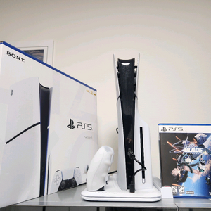 ps5 슬림디스크 신공정 팝니다.
