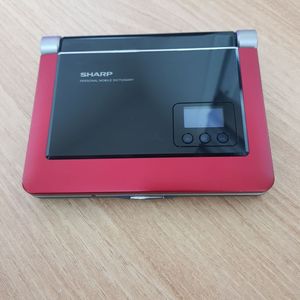 샤프 9100 mp 전자사전 어학연수용