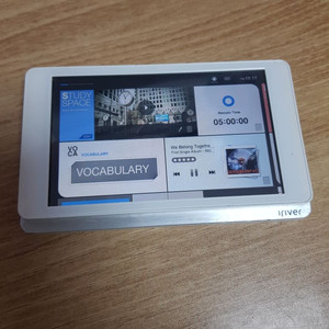 아이리버 P100 전자사전 PMP