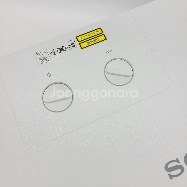 빔프로젝터 레이저 6000안시 단초점 광원교체--5