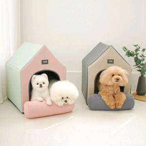 초코펫하우스 강아지집 / 에브리데이 애견 향균 하우스
