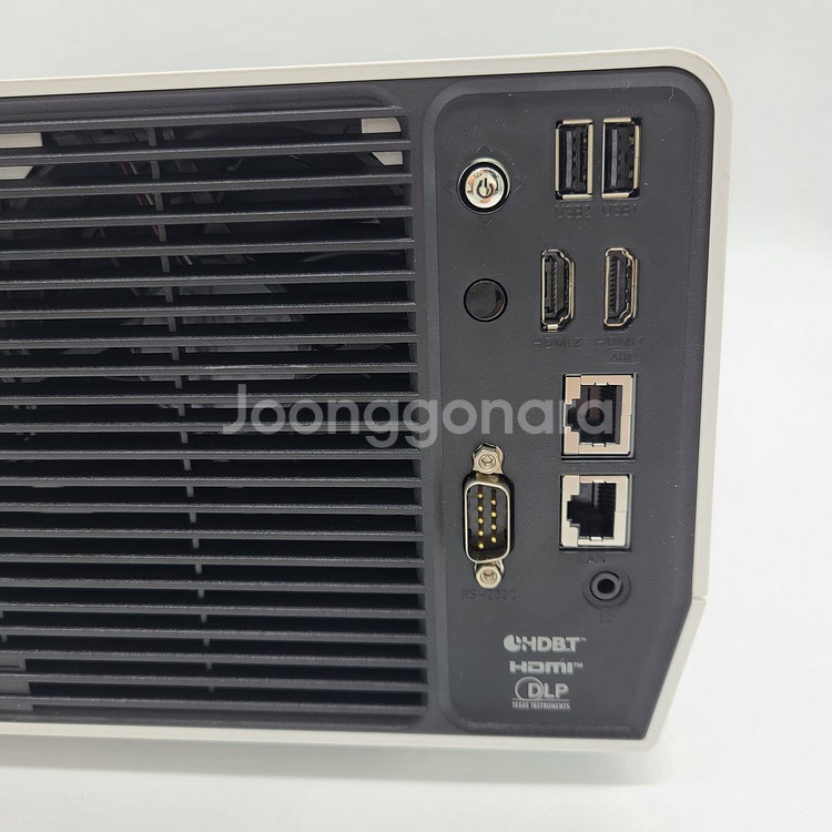 빔프로젝터 LG 4K 5000안시 레이저 BU50NST--4