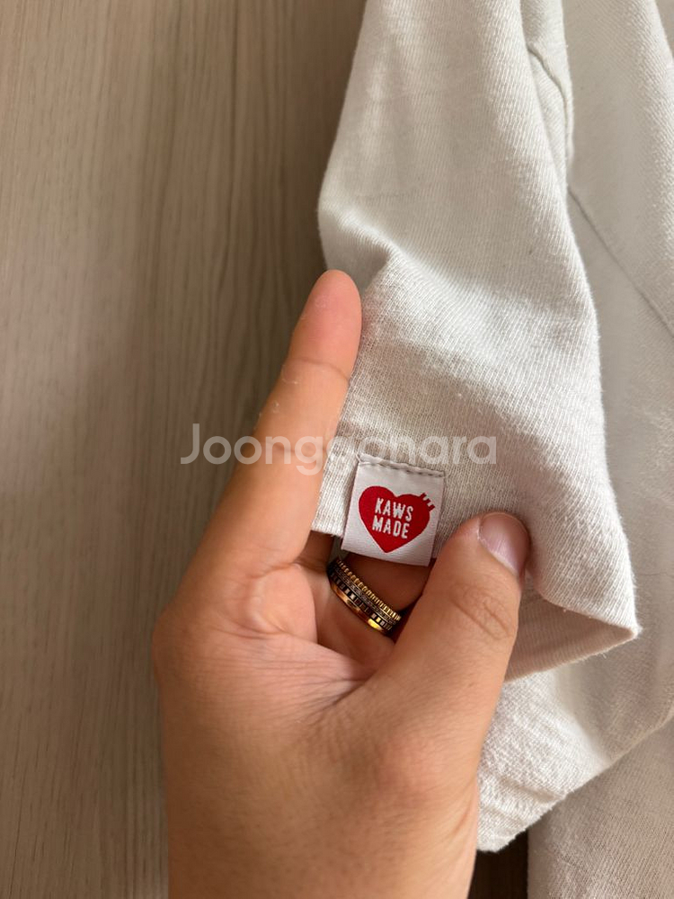 휴먼메이드반팔--3