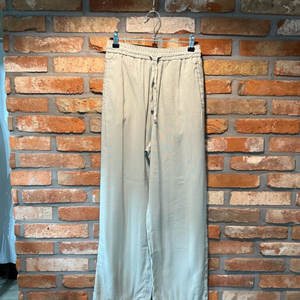 (XS)에잇세컨즈 밴딩바지 밴딩팬츠 3295