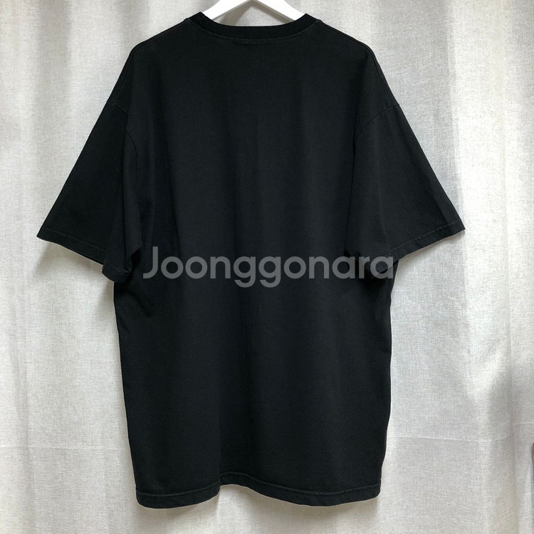 아이언메이든 투어 프린팅 반팔티 (Free)--6