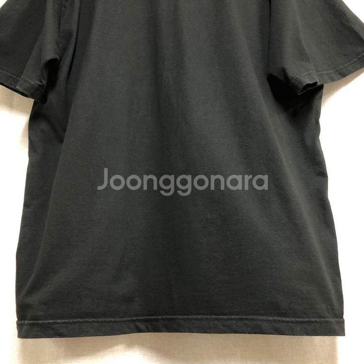 아이언메이든 투어 프린팅 반팔티 (Free)--9