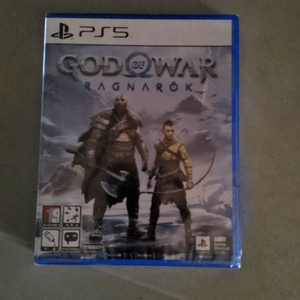 PS5 갓오브워 라그나로크