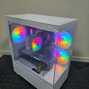 (안산)라이젠7 5700X,RTX3070 컴퓨터 본체