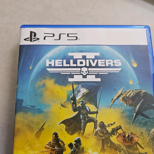ps5 헬다이버즈2