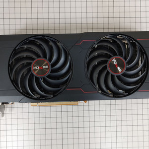사파이어 rx6700xt A급 리퍼 미사용 택포 보증o