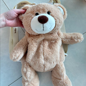 브리이에 곰 유아 배낭