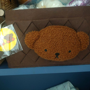 보리스 수납함