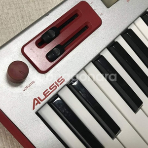 알레시스 마이크론 신디 ALESIS MICRON 신스