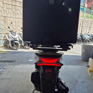 nmax125 20년형 쥰튜닝 3만km 판매합니다