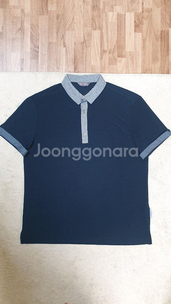 [남성110] 정품 슈페리어 골프 반팔 두장일괄 무배--2