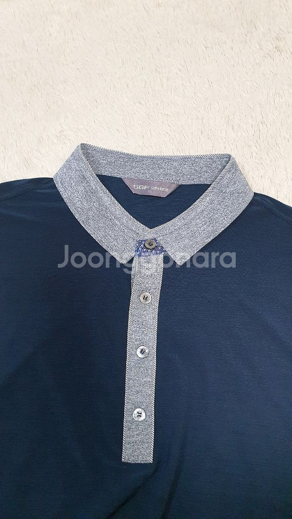 [남성110] 정품 슈페리어 골프 반팔 두장일괄 무배--3