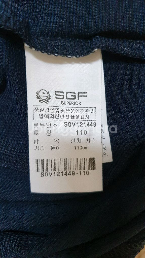 [남성110] 정품 슈페리어 골프 반팔 두장일괄 무배--7