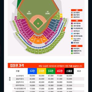6/14 한화 vs LG 응원석