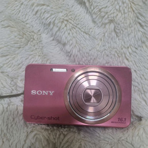 소니 dsc-w570 레트로 디카 빈티지 카메라