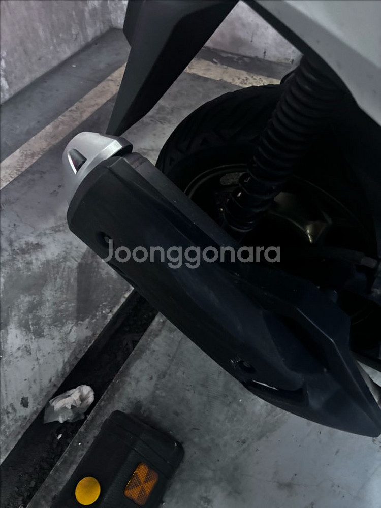 pcx22년식--1