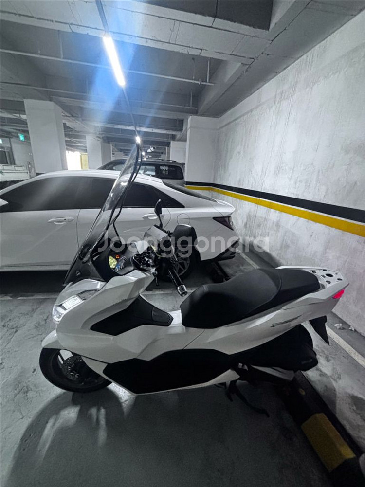 pcx22년식--2