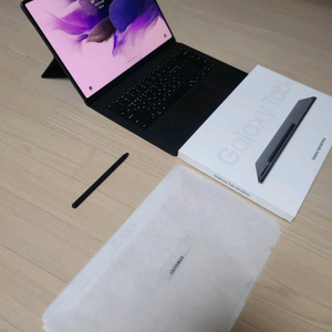 갤럭시 탭 s8 울트라 128 wifi +블루투스키보드