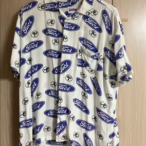 fuct ssdd X richardson 셔츠 L 이미지