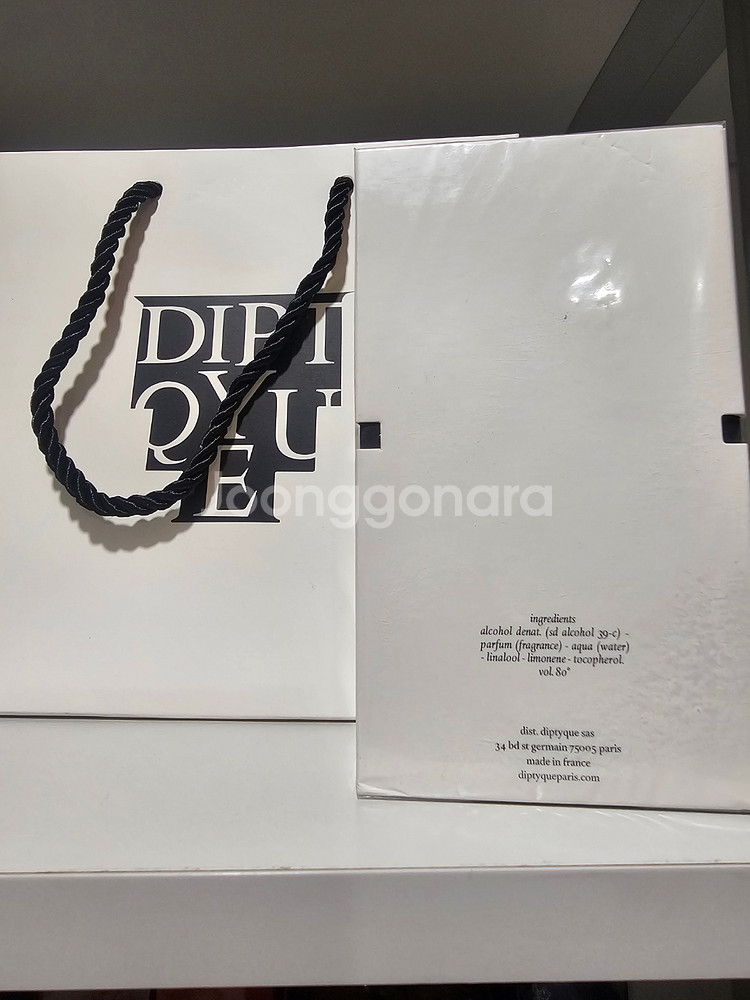 [무배, 새상품] 딥디크 오로즈 EDT 100ML--2