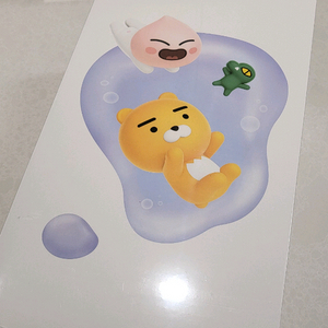 카카오프렌즈 스마트 가습기 라이언 어피치 새상품