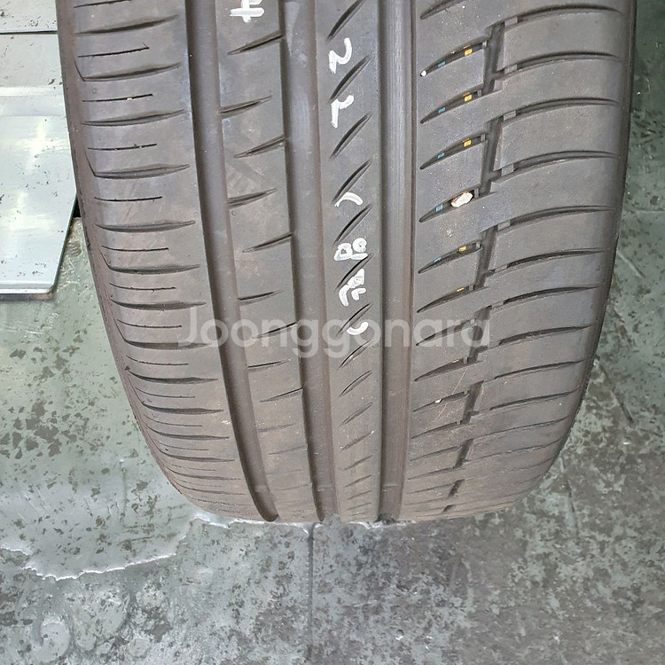 275 35 22 2753522콘티프리미어컨텍6 1짝--2