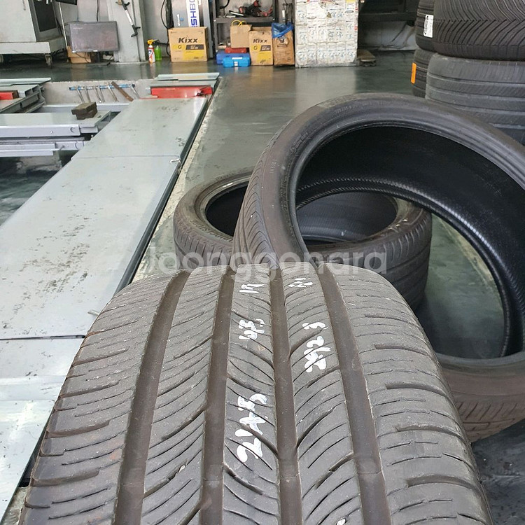 245 45 17 2454517콘티프로컨텍 1짝판매--1