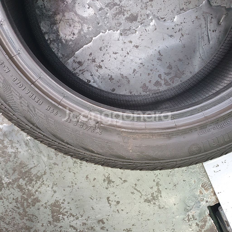 245 45 17 2454517콘티프로컨텍 1짝판매--4