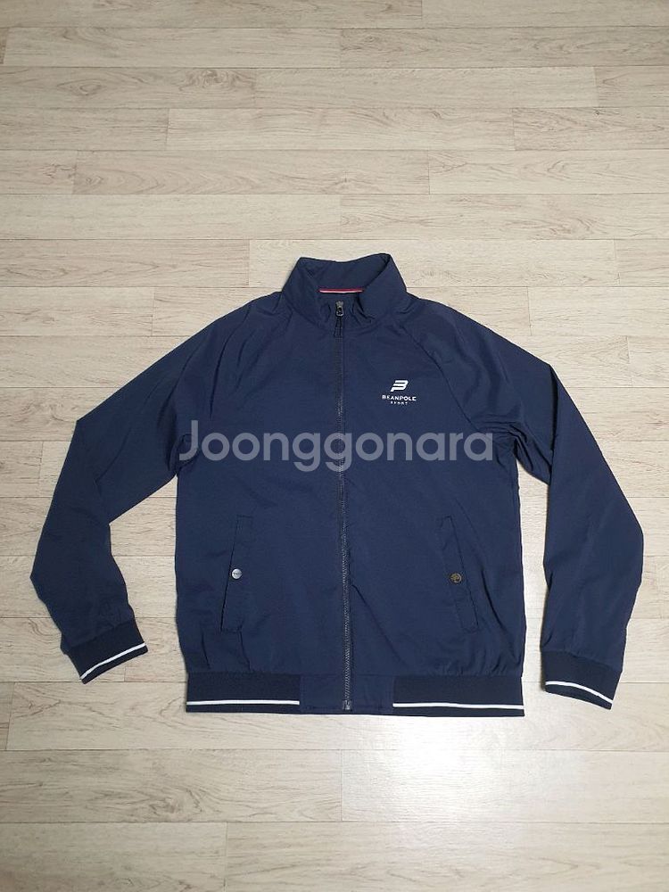 100 빈폴 정품 봄여름가을 바람막이 자켓 완전좋아요--0