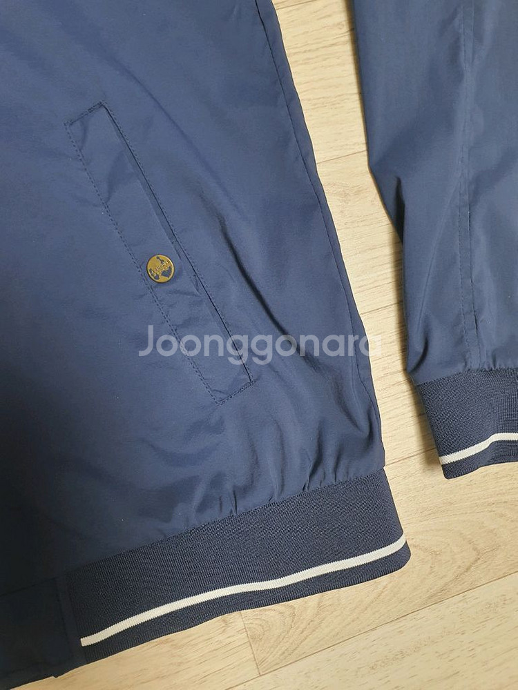 100 빈폴 정품 봄여름가을 바람막이 자켓 완전좋아요--3
